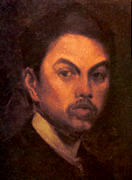 Juan Luna, Selbstporträt