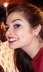 Photo of Rachel Shenton in 2009