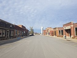 Skyline of State Center