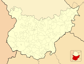 Cheles ubicada en Provincia de Badajoz