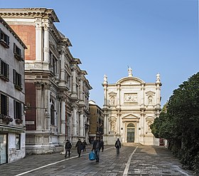 Image illustrative de l’article Campo San Rocco