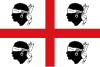 Flag of Sardinia