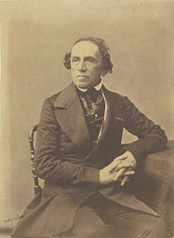 Nadar fotója 1864-ből