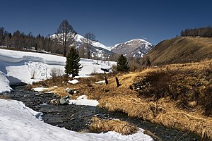 Vista hivernal