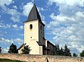 Kerk in Turňa nad Bodvou