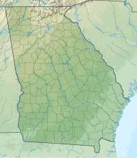 Hightower Bald is located in Georgia