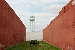 Water tower (2008)