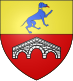 Coat of arms of Blieux