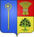 Saint-Aubin-des-Bois címere