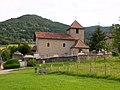 Chapelle des Angonnes