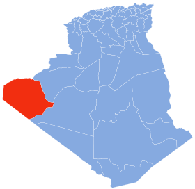 Image illustrative de l’article Wilaya de Tindouf
