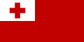 Σημαία της Τόνγκας