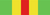 GUY Order of Excellence of Guyana ribbon bar