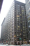 The Monadnock Building is one of the tallest masonry load-bearing wall structures in the world.