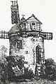 Image 65A windmill in Wales, United Kingdom. 1815. (from Windmill)