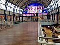 Newport Market interior