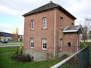 Tolhuisje in Tolhuis