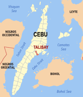 Kinamumugtakan kan Talisay