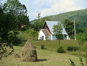 Biserica de lemn din Valea Largă