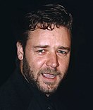 Russell Crowe, actor australian