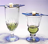 Absinthe.