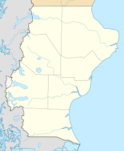 Rospentek ubicada en Provincia de Santa Cruz