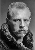 Photograph of Fridtjof Nansen