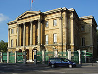 Robert Adam: Apsley House, Londen, 1771