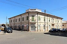 Hotel Albergo Italia, built 1889.