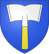 Brasão de armas de Walbach