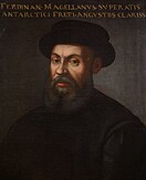 Ferdinand Magellan, navigator portughez