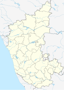 Hudadalli is located in Karnataka