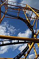 Steel Curtain at Kennywood