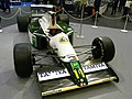Lotus 102B usado na temporada de 1991.