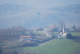 A general view of Orsanco