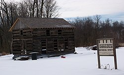 Log building