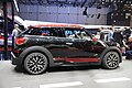 MINI Paceman side