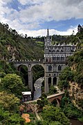 Santuario de las lajas