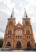 La cathédrale Notre-Dame