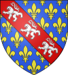 Coat of airms o Creuse