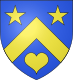 Coat of arms of Bouilly