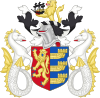 Coat of arms of Ipswich