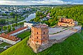 Image 48Gediminas' Tower and other remnants of the Upper Castle in Vilnius (from Grand Duchy of Lithuania)