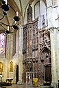 Cathédrale Notre-Dame de Grenoble.