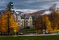 Image 16Williams College in Williamstown, Massachusetts, one of the oldest liberal arts colleges in the United States (from College)