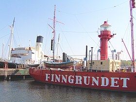 Vieux bateaux du musée Vasa de Djurgården