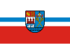 Flag of Kołobrzeg