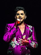 Adam Lambert (upcoming in 2024)