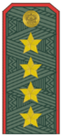 Ryssland, armén