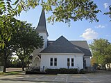 First United Methodist Church in Lorena